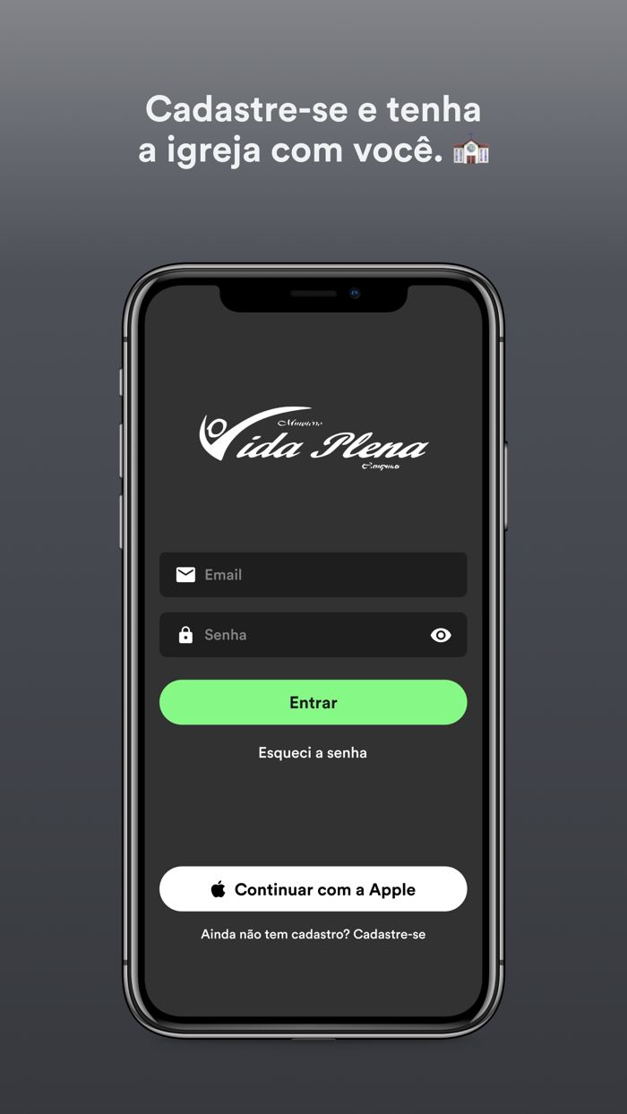 Ministério Vida Plena Campinas