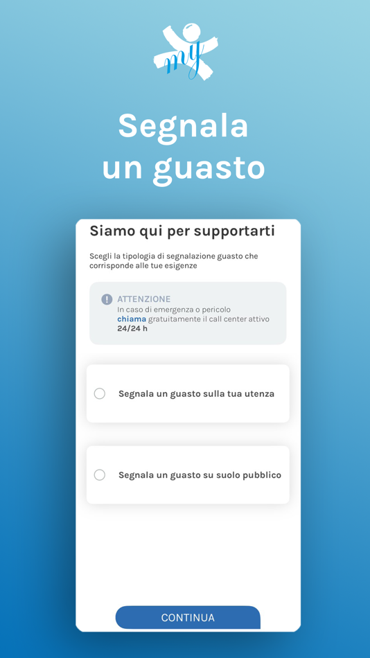 #5. MyPubliacqua (iOS) 由: Publiacqua