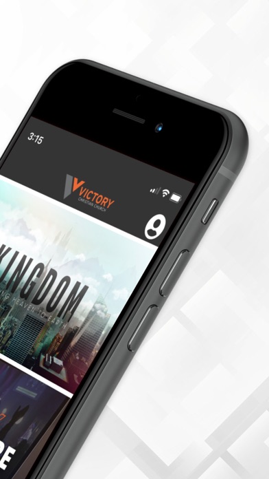 The Victory Church App Screenshot