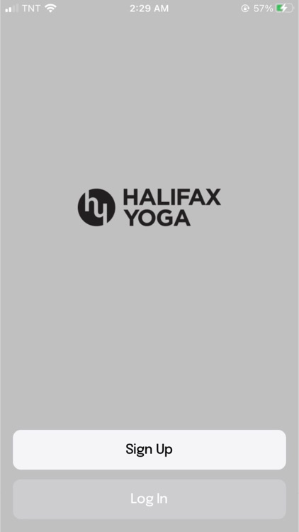 Halifax Yoga App