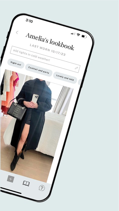 Stylematch: Lookbook & Styling Screenshot