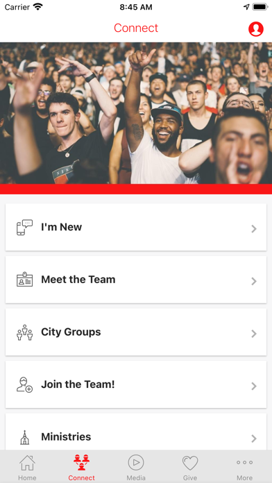 City Church HTX Screenshot