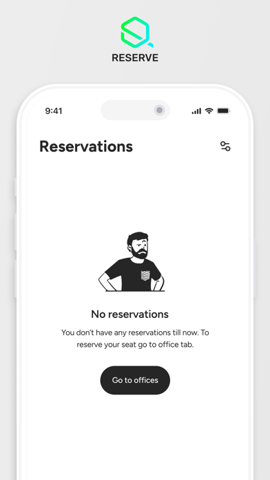 Q Reserve Screenshot