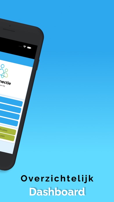 ZorgConnectie Screenshot