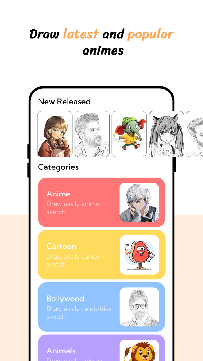 Learn How to Draw Anime Sketch