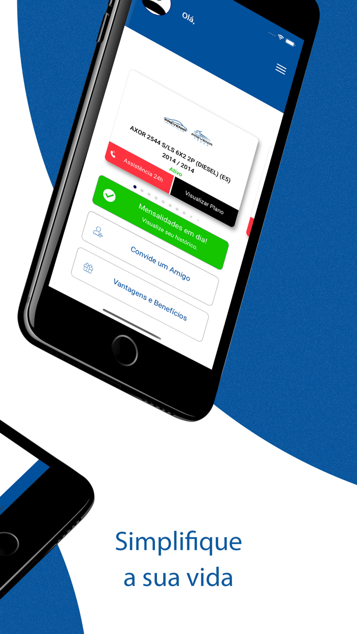 Prevenir Proteção Veicular