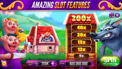 Neverland Casino - Vegas Slots Screenshot