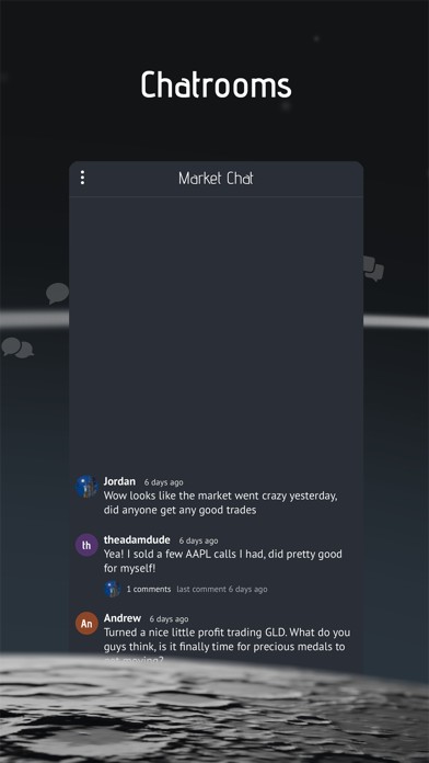 MoonRoom Screenshot