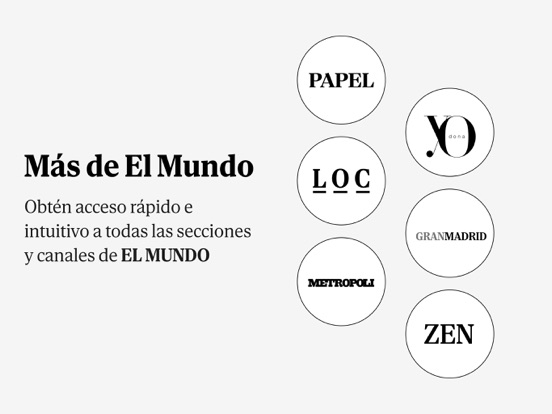 El Mundo - Diario onlineのおすすめ画像6