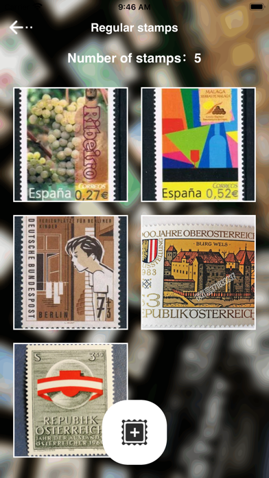 Screenshot #2 pour Freedom - Stamp Album