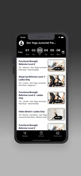 Game screenshot Zen Yoga UAE apk