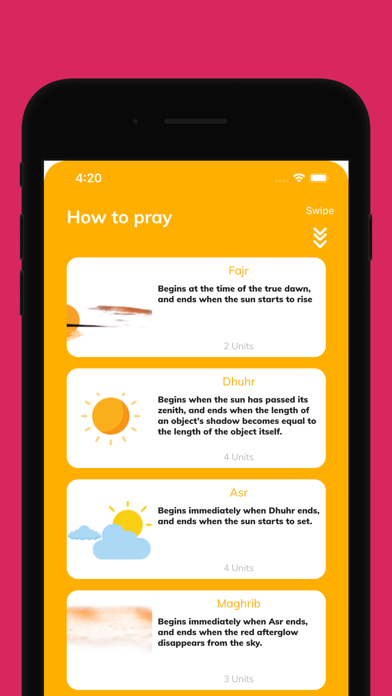 Easy Islam:New Muslim Resource Screenshot