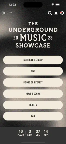 Game screenshot Underground Music Showcase mod apk
