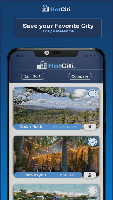 HotCiti Screenshot