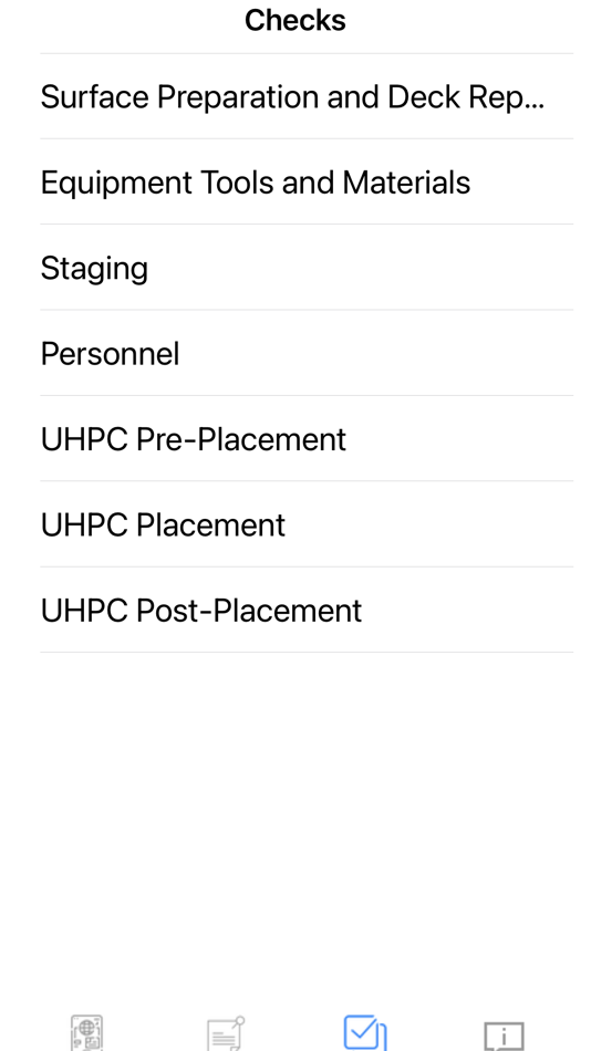 #3. UHPC Pocket Guide (iOS) Podle: Ron Icard