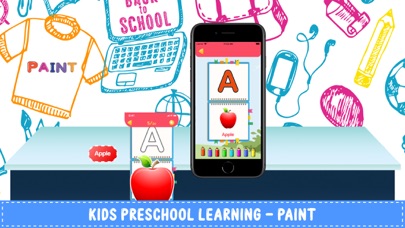 Kids Preschool Online Learning Screenshot