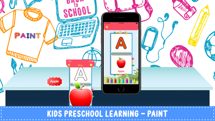 Kids Preschool Online Learning