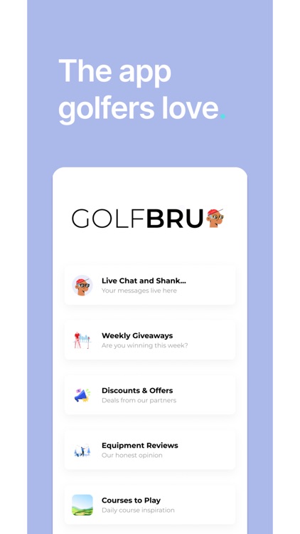 GOLFBRU