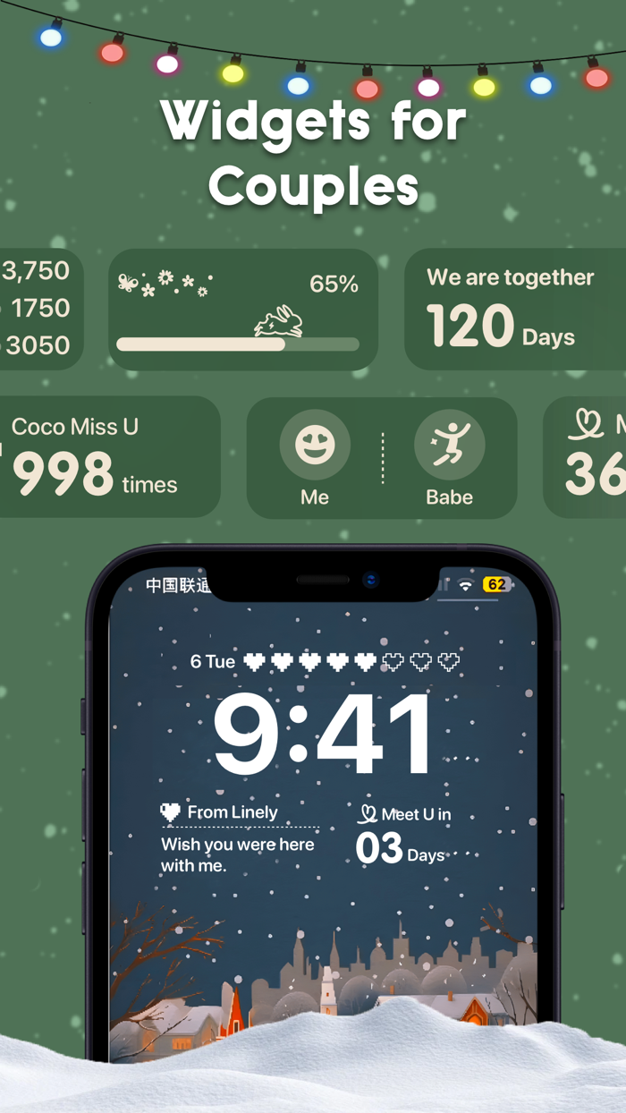 LockWidget - LockScreen Themes
