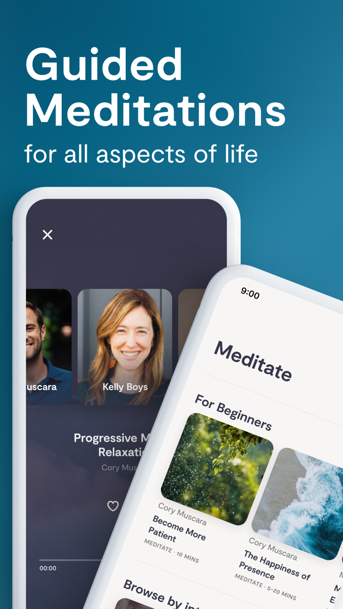 Mindfulness.com Meditation App