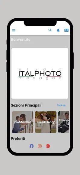 Game screenshot ITALPHOTO SAS mod apk
