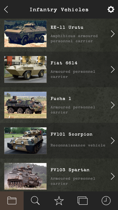 Cold War Military Vehicles Screenshot