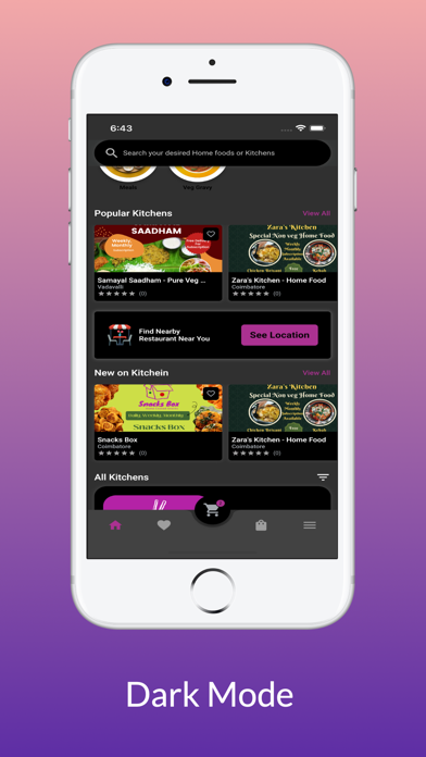 Kitchein Screenshot