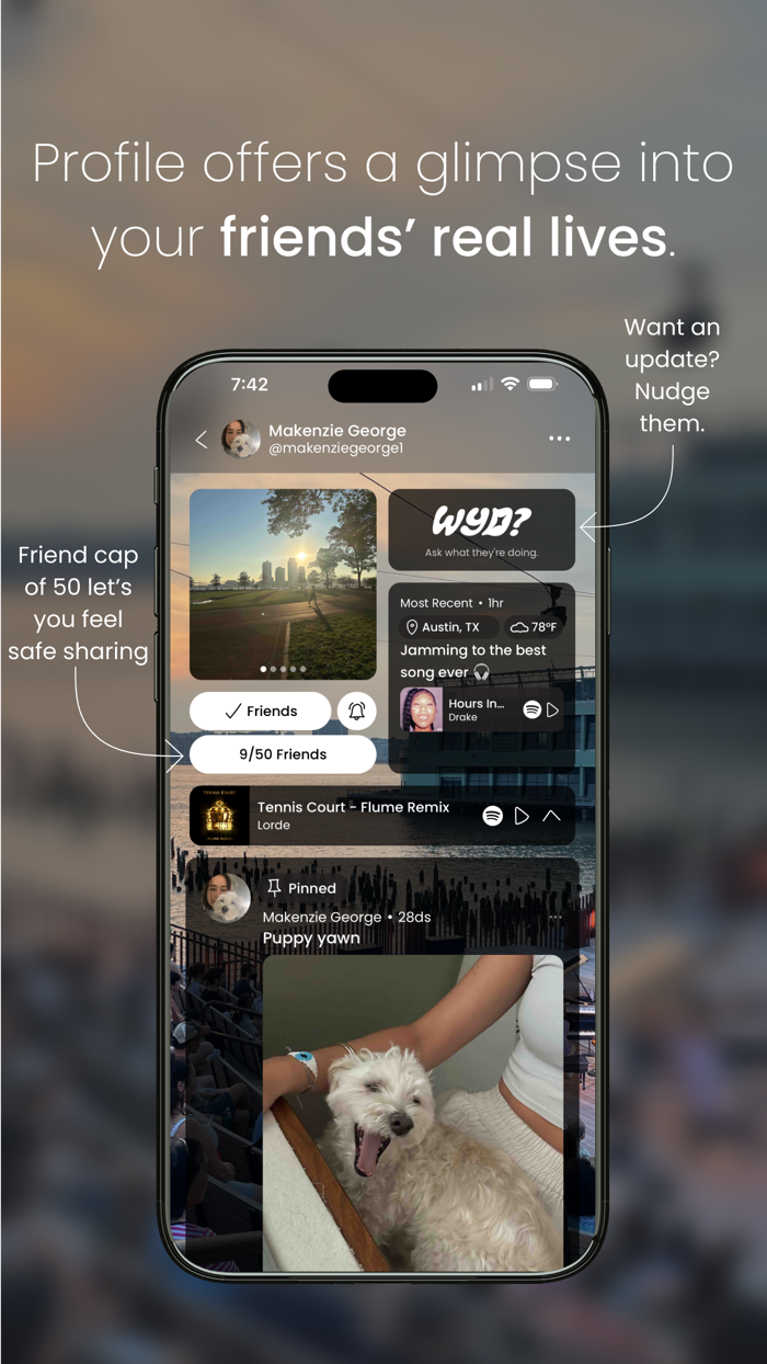 WYD – Your people your place