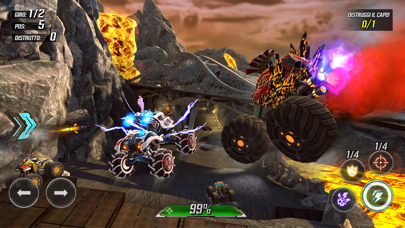 RACE: Rocket Arena Car Extreme