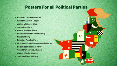 Election Poster Maker & GIF Screenshot