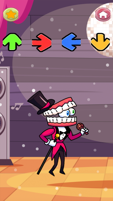 Caine Battle Music Dance Screenshot