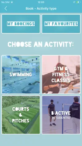 Game screenshot University of Bristol Sport apk
