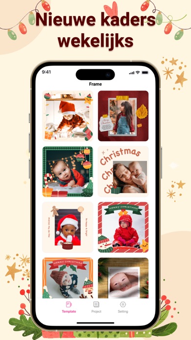 Baby Pic Art - Photo Editor