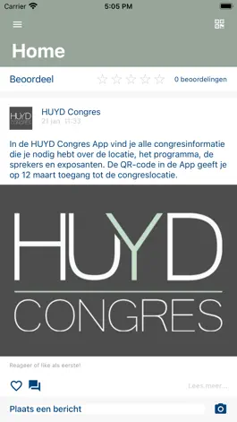 Game screenshot HUYD Congres hack