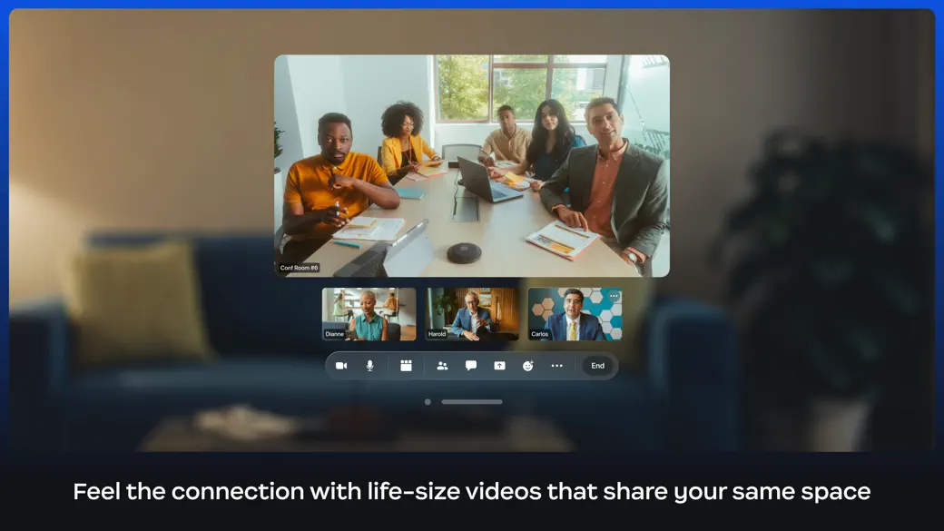 Zoom Workplace screenshot 2