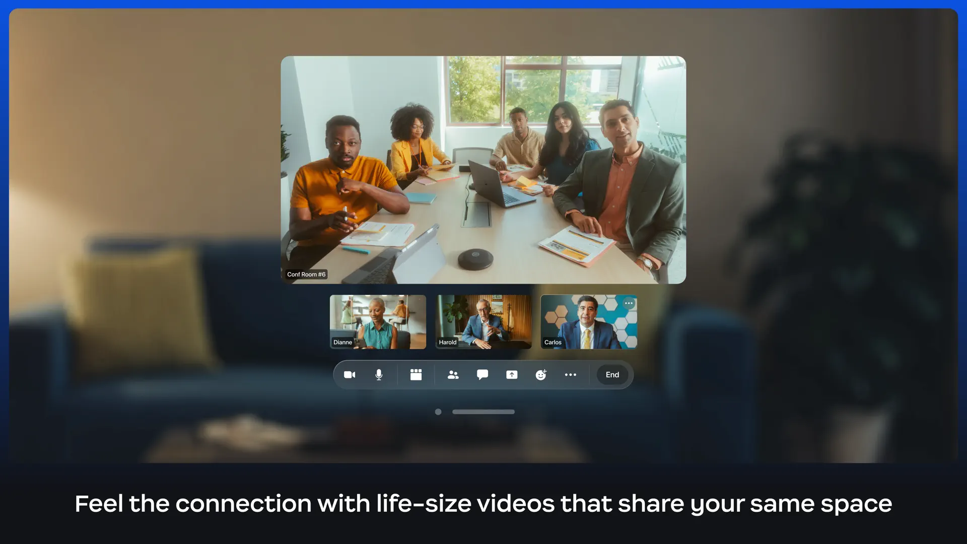 Zoom Workplace screenshot 2