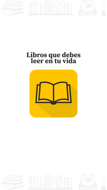 Libros que debes leer en vida