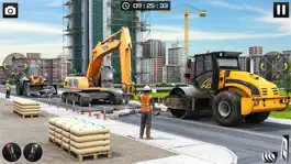 Game screenshot City Construction 3D Excavator hack