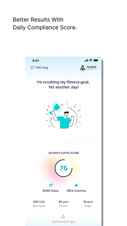 Alpha Coach: Health & Fitness