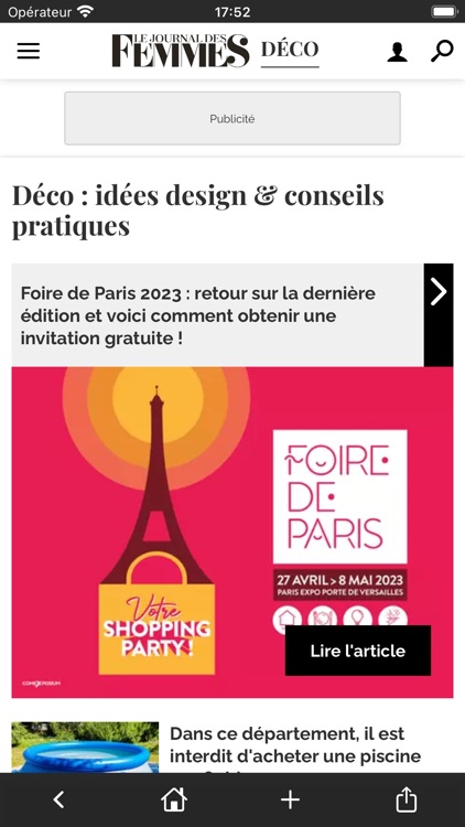 Journal des Femmes screenshot-3