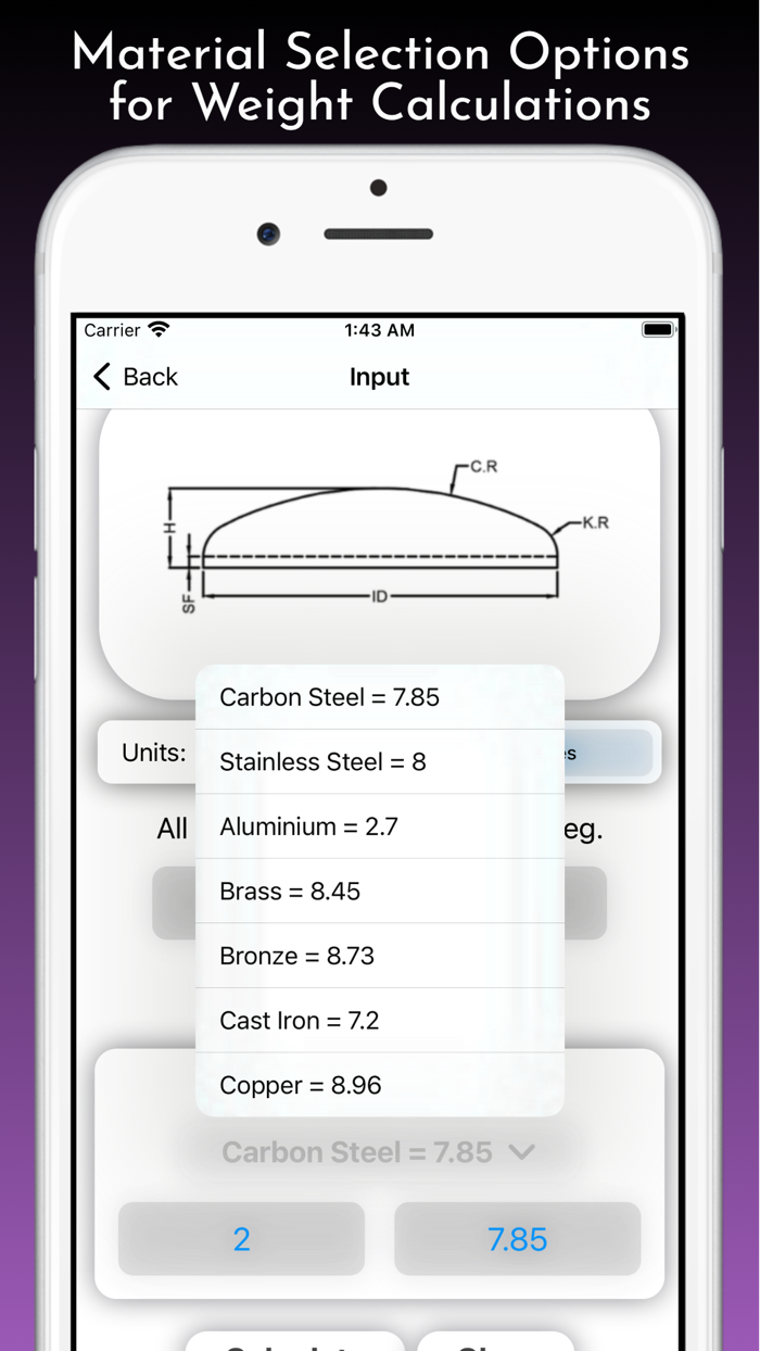 Pressure Vessel Heads Pro