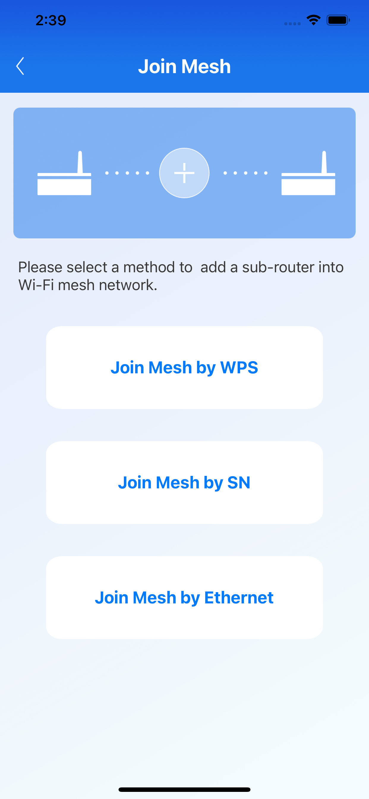 MyWiFi Manager