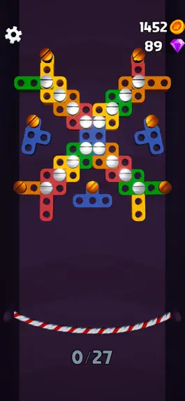 Game screenshot Rope Tension - Match Puzzle hack