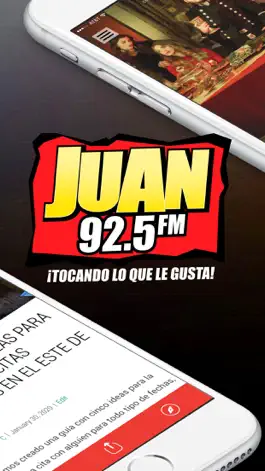 Game screenshot Juan 92.5 FM apk