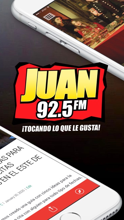 Juan 92.5 FM