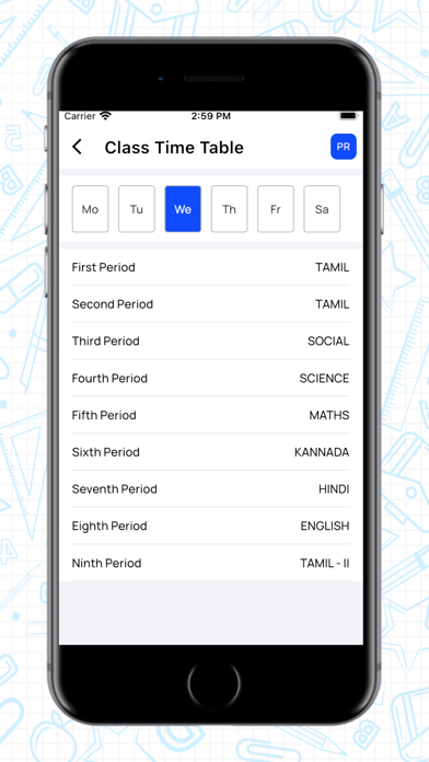 NSVV Matric School Screenshot 4 - AppWisp.com NSVV Matric School Screenshot 4 - AppWisp.com