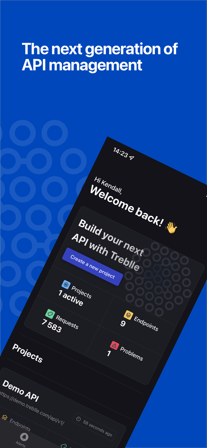 Treblle API observability