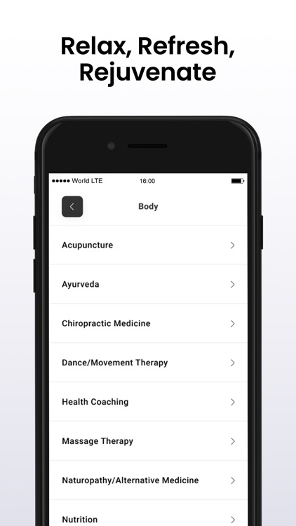 True Healers: Holistic Healing screenshot-5