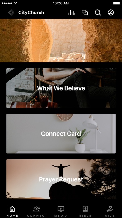 CityChurch FTL Screenshot