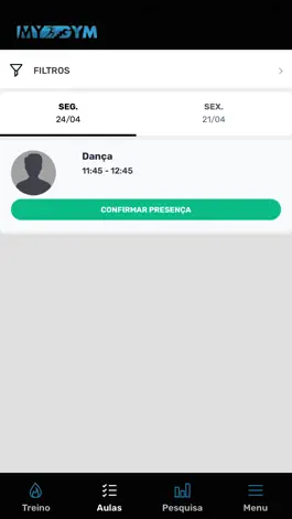 Game screenshot MY GYM hack